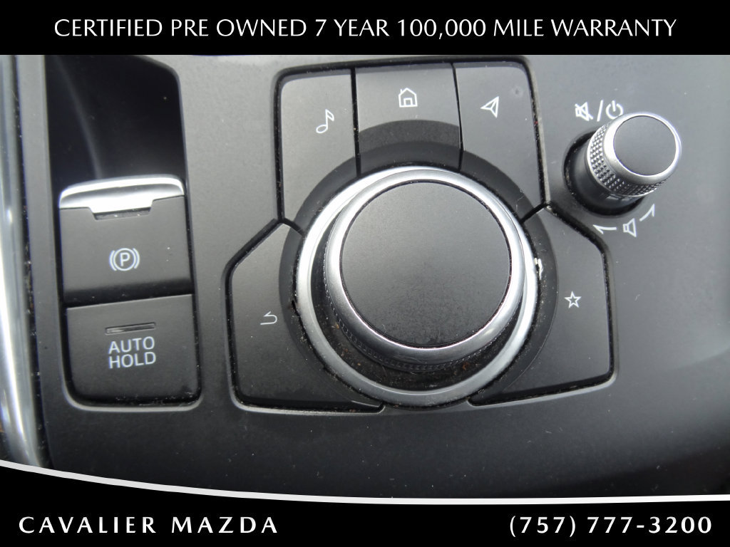Certified 2025 MAZDA CX-5 Carbon Edition AWD/4WD image 35