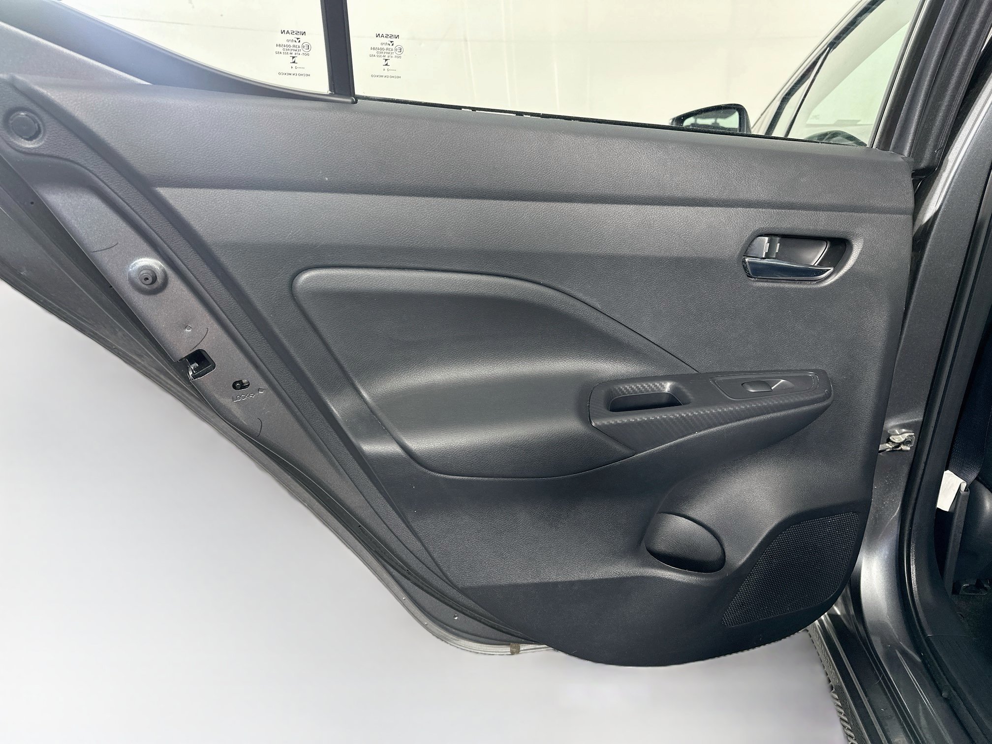 Used 2024 Nissan Versa SV FWD image 25