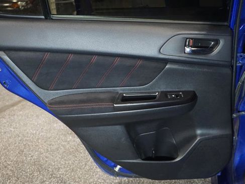 Used 2017 Subaru WRX STI image 32