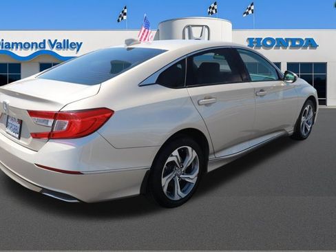 Used 2020 Honda Accord EX-L image 7