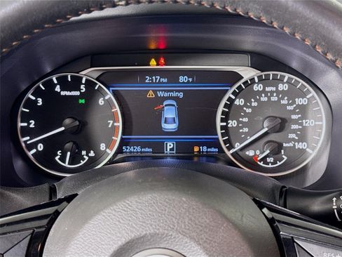 Certified 2023 Nissan Altima 2.5 SR w/ SR Premium Package FWD image 13