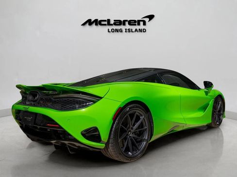New 2026 McLaren 750S image 5