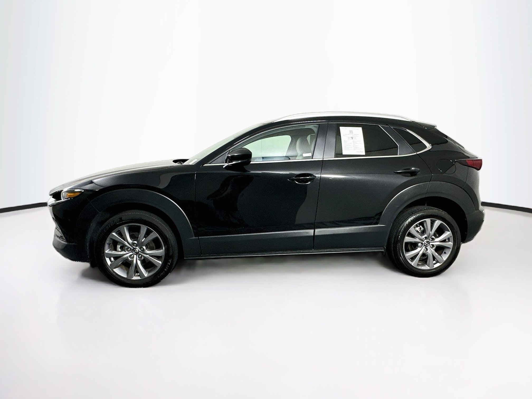 Used 2023 MAZDA CX-30 AWD 2.5 S w/ Preferred Package image 4