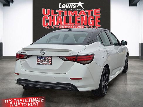 Used 2023 Nissan Sentra SR image 4