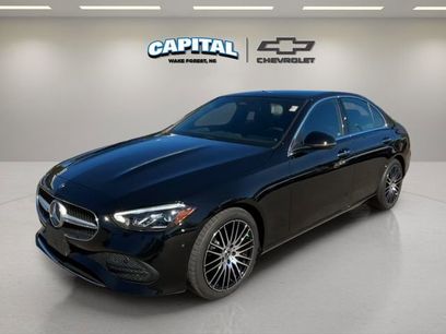 Used 2024 Mercedes-Benz C 300 4MATIC Sedan