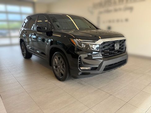 Certified 2023 Honda Passport EX-L image 4