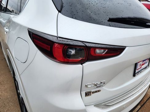 New 2025 MAZDA CX-5 AWD 2.5 S image 5