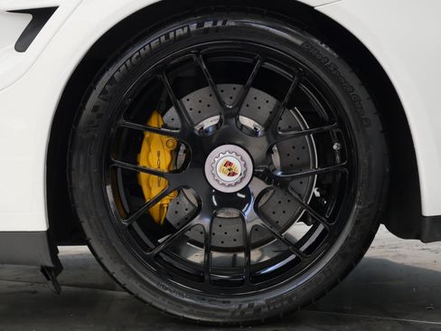 Used 2012 Porsche 911 Turbo S AWD/4WD image 11