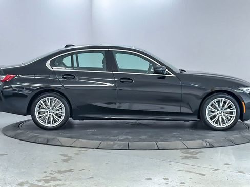 Used 2024 BMW 330i Sedan w/ Convenience Package RWD image 8
