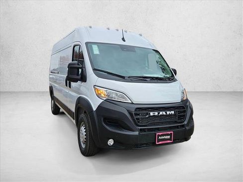 New 2026 RAM ProMaster 2500 w/ Safety Group FWD image 8