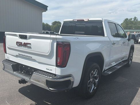 New 2026 GMC Sierra 1500 SLT w/ SLT Premium Package AWD/4WD image 5