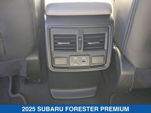 Certified 2025 Subaru Forester Premium image 31