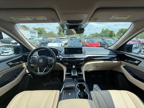 Used 2024 Acura MDX SH-AWD image 26