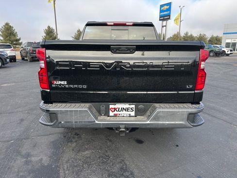 New 2026 Chevrolet Silverado 1500 LT w/ Convenience Package II AWD/4WD image 10