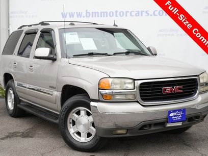 Used 2004 GMC Yukon SLT w/ 1SD Preferred Equipment Group