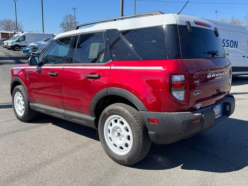 New 2025 Ford Bronco Sport Heritage w/ Convenience Package image 5