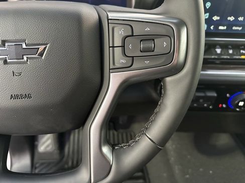 New 2026 Chevrolet Silverado 3500 LT w/ Trail Boss Package image 6