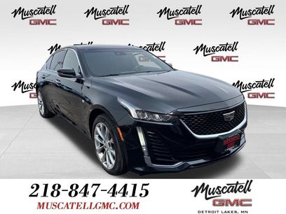 Used 2020 Cadillac CT5 Premium Luxury w/ Climate Package