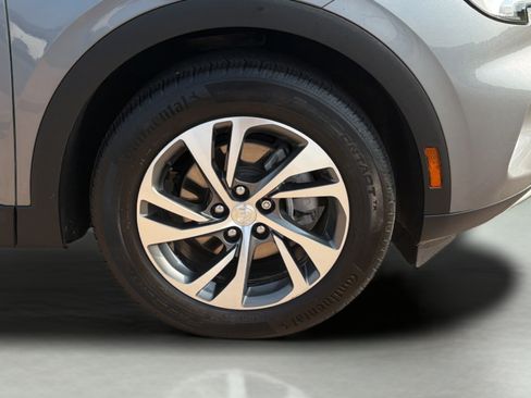Used 2021 Buick Envision Essence AWD/4WD image 29