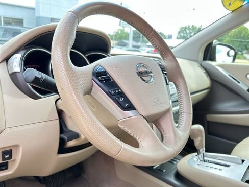 Used 2012 Nissan Murano SL AWD/4WD image 33