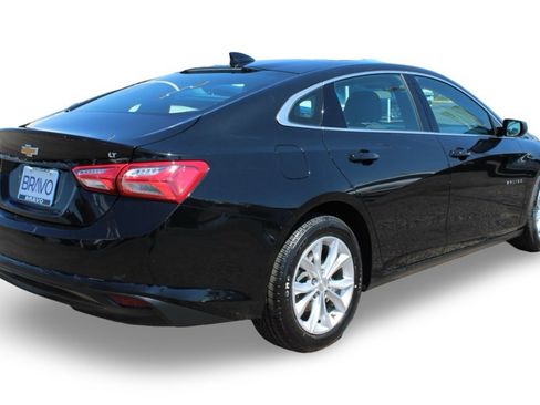 Used 2022 Chevrolet Malibu LT image 5