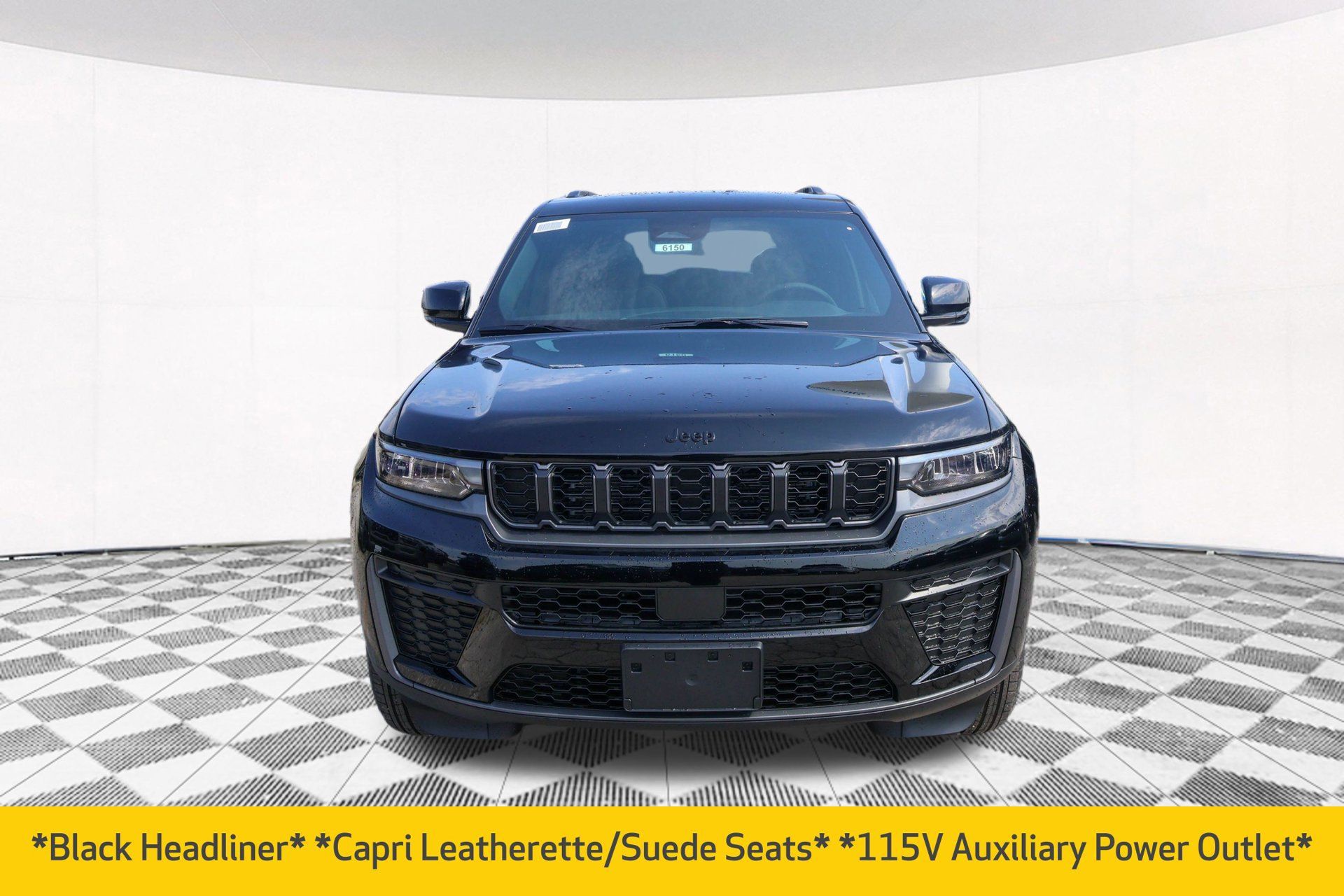 New 2027 Jeep Grand Cherokee Altitude AWD/4WD image 13
