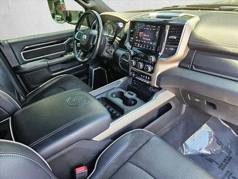 Used 2019 RAM 2500 Laramie AWD/4WD image 24