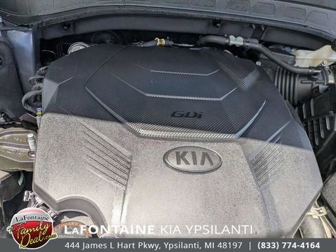Used 2021 Kia Telluride EX w/ EX Premium Package AWD/4WD image 33