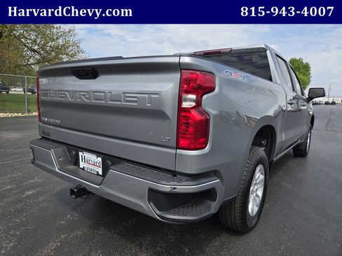 Certified 2023 Chevrolet Silverado 1500 LT AWD/4WD image 34