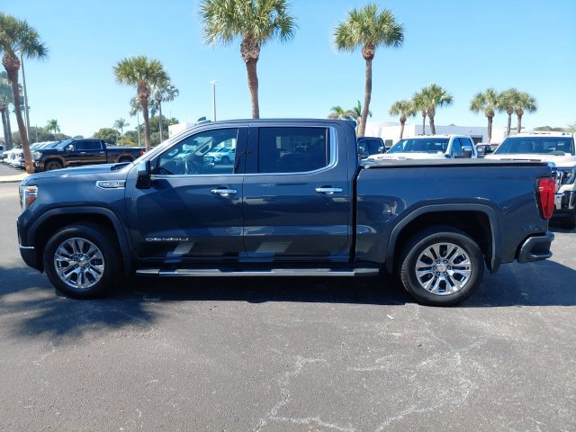 Used 2021 GMC Sierra 1500 Denali w/ Technology Package RWD image 7