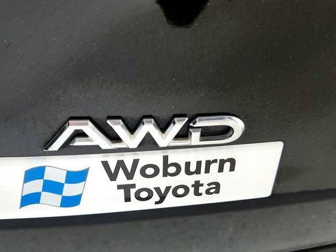 Used 2024 Toyota Grand Highlander AWD image 35