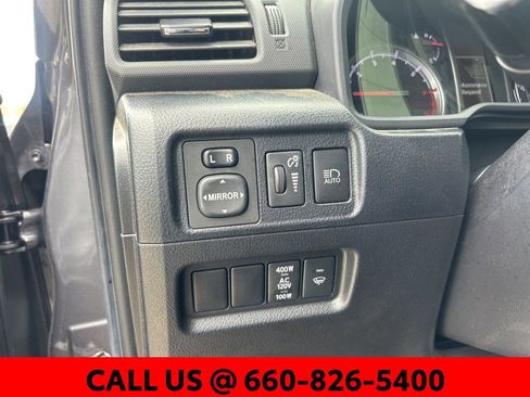 Used 2022 Toyota 4Runner TRD Off-Road Premium w/ TRD Black Wheel Package (TMS) AWD/4WD image 16