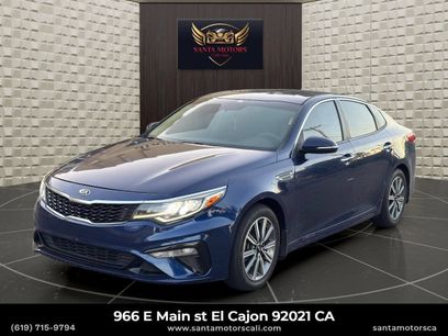 Used 2019 Kia Optima LX w/ LX 17" Wheel Package