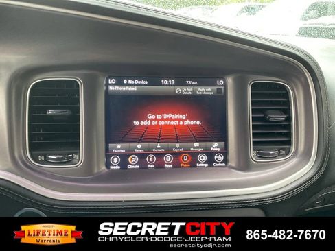 Used 2020 Dodge Charger GT w/ Plus Group RWD image 15