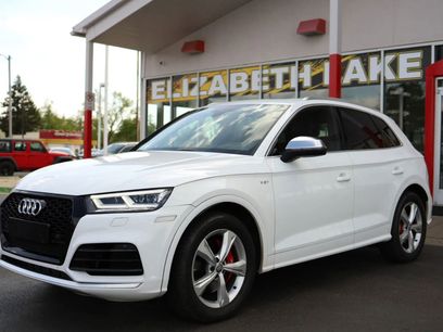 Used 2018 Audi SQ5 Prestige w/ Prestige Package