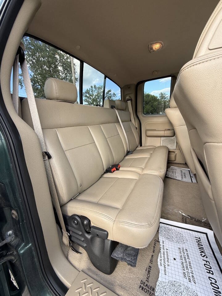 Used 2007 Ford F150 XL AWD/4WD image 15