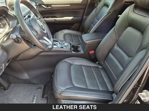 Used 2025 MAZDA CX-5 AWD 2.5 S w/ Preferred Package image 16