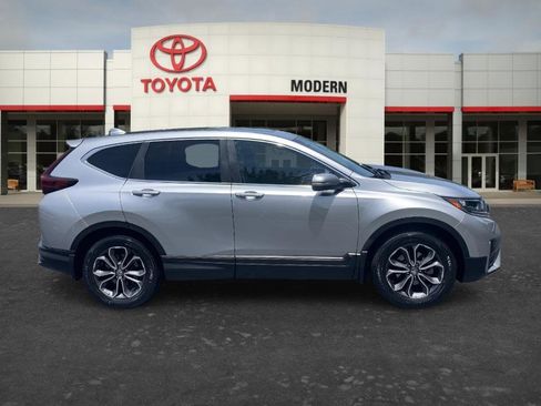 Used 2020 Honda CR-V EX image 4