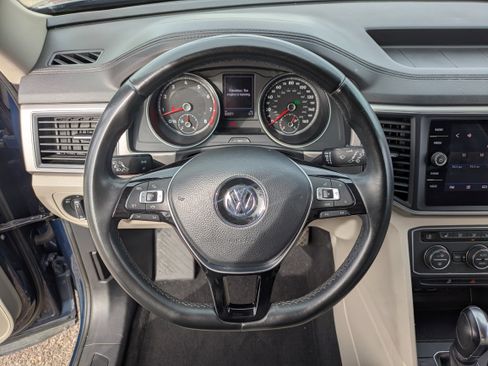 Used 2019 Volkswagen Atlas SE w/ Towing Package image 28