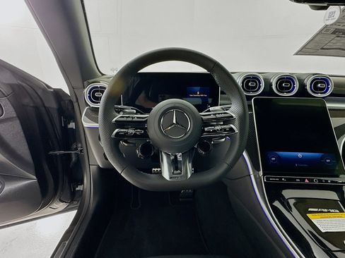 New 2026 Mercedes-Benz CLE 53 AMG 4MATIC Cabriolet image 12
