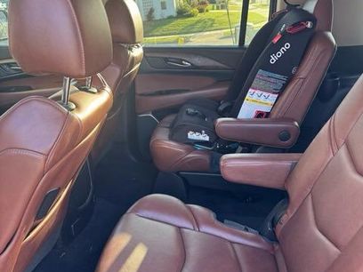 Used 2018 Cadillac Escalade ESV Premium Luxury