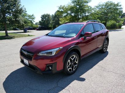 Used 2019 Subaru Crosstrek 2.0i Limited w/ Moonroof Package