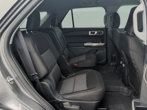 Used 2023 Ford Explorer XLT AWD/4WD image 21