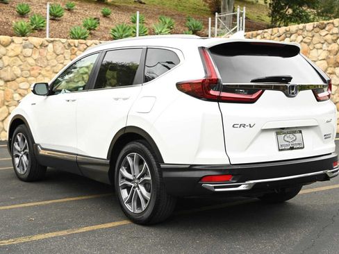 Used 2022 Honda CR-V Touring image 4