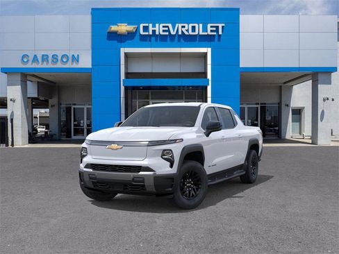 New 2026 Chevrolet Silverado EV LT image 8