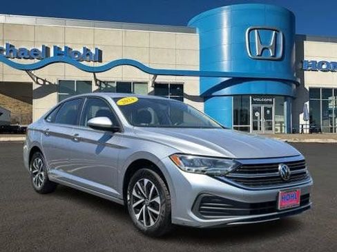 Used 2024 Volkswagen Jetta S FWD image 1
