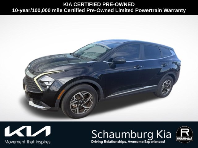 Used 2023 Kia Sportage LX FWD image 14