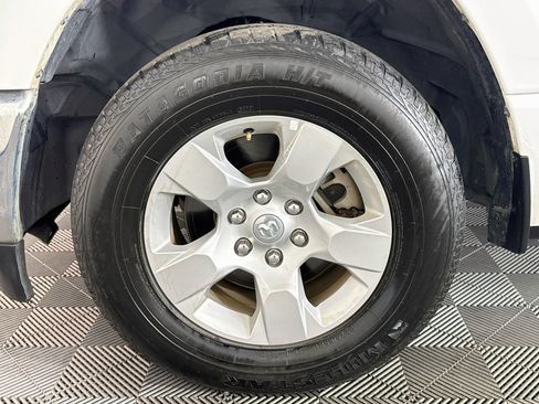 Used 2022 RAM 1500 Big Horn RWD image 36