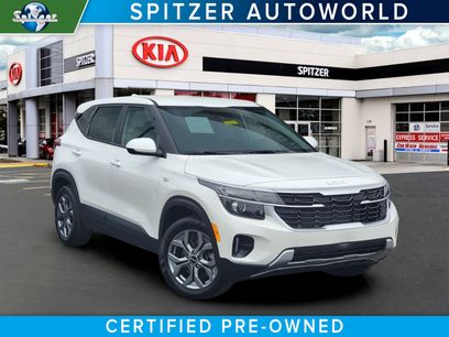 Used 2024 Kia Seltos LX