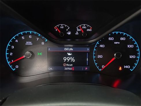 Used 2021 Chevrolet Colorado Z71 w/ Safety Package image 19